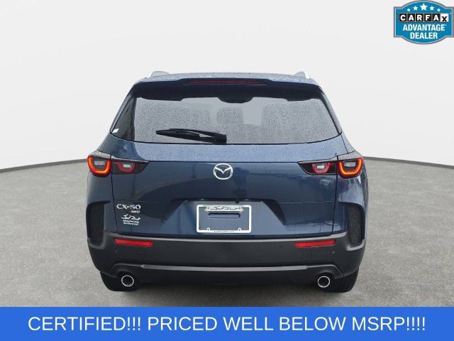 Used 2026 MAZDA CX-50 AWD 2.5 S w/ Weather Package image 6