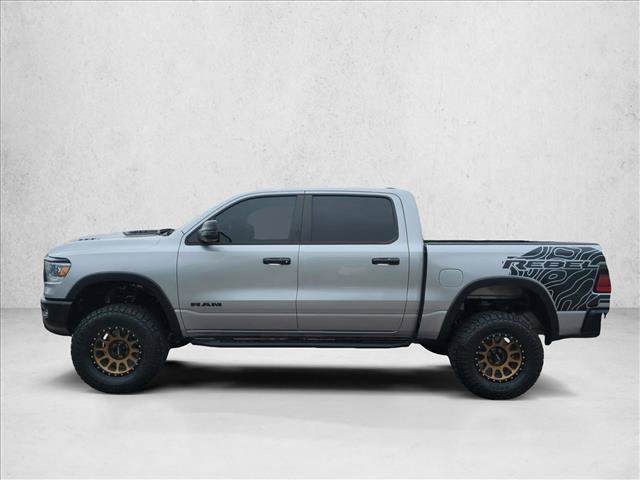 Used 2024 RAM 1500 Rebel w/ Rebel Level 2 Equipment Group AWD/4WD image 8