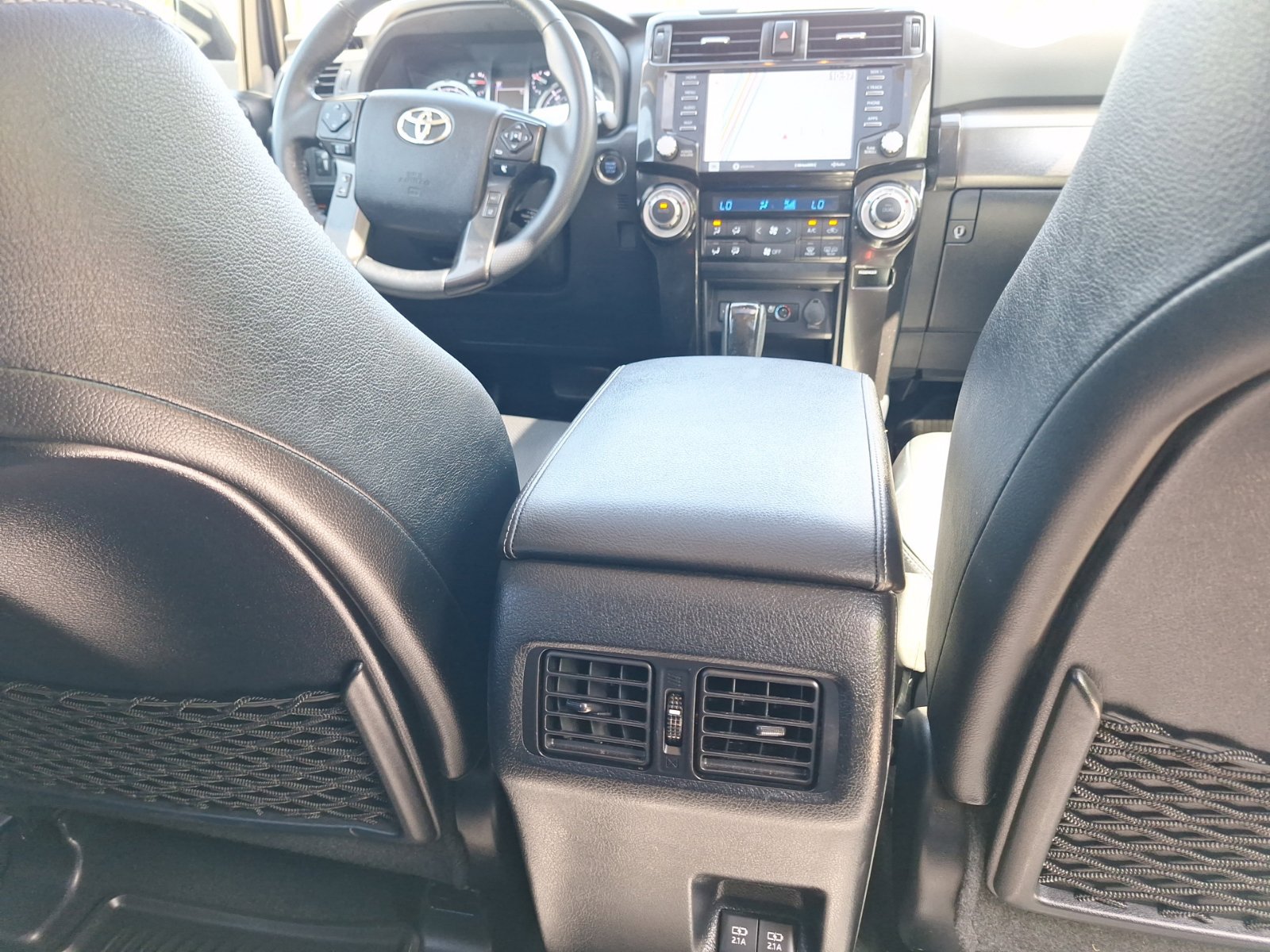 Used 2021 Toyota 4Runner Nightshade AWD/4WD image 32