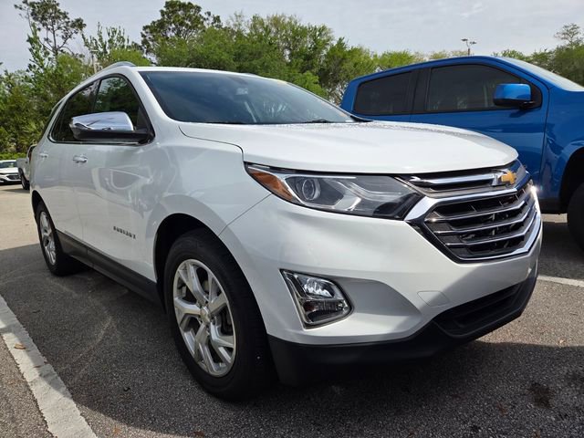 Certified 2019 Chevrolet Equinox Premier image 3