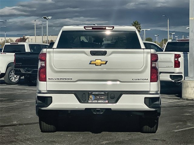 New 2026 Chevrolet Silverado 1500 Custom image 6