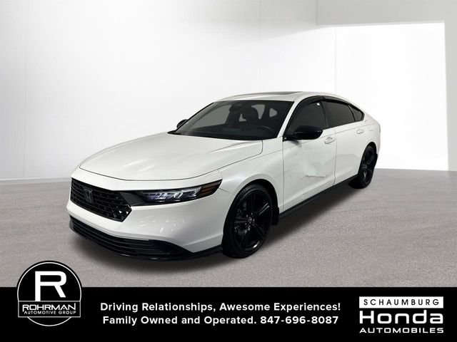 Used 2024 Honda Accord Sport image 2