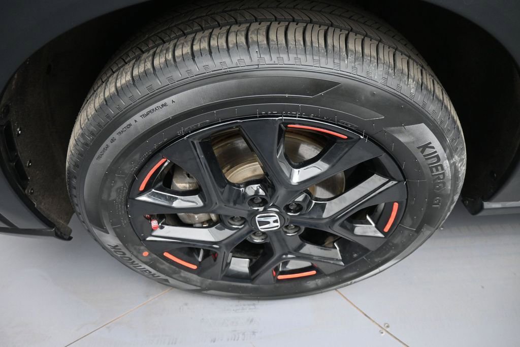 Certified 2023 Honda HR-V Sport image 14