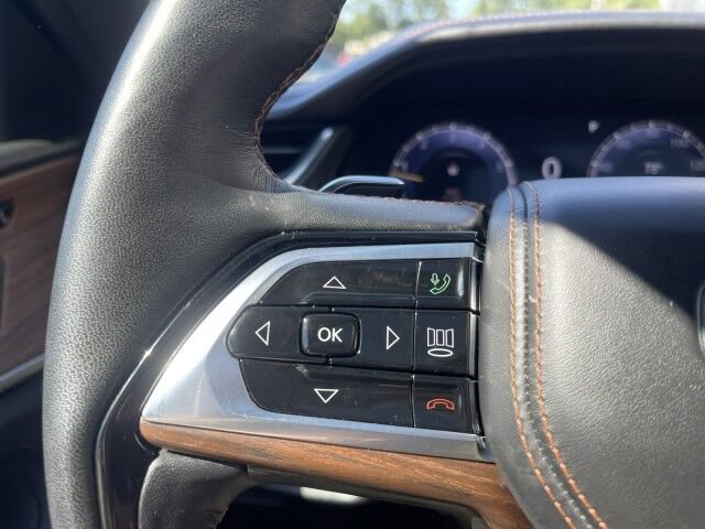 Used 2025 Jeep Grand Cherokee Summit w/ Obsidian Package AWD/4WD image 20
