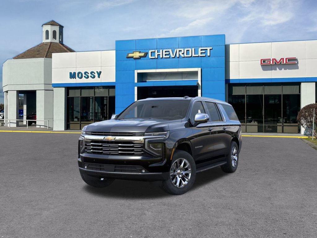 New 2026 Chevrolet Suburban Premier image 9