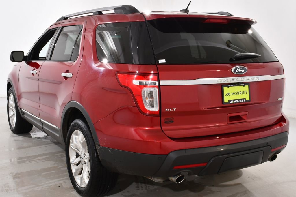 Used 2014 Ford Explorer XLT w/ Equipment Group 202A image 14