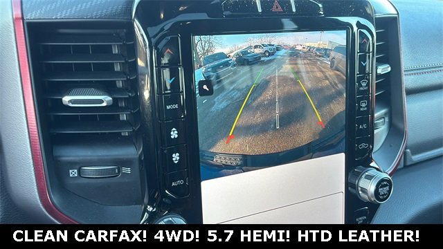Used 2024 RAM 1500 Rebel w/ Rebel Level 2 Equipment Group image 16