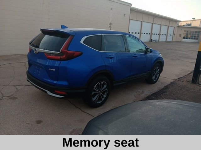 Used 2021 Honda CR-V EX-L image 4