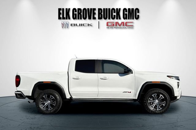 Used 2023 GMC Canyon AT4 w/ AT4 Premium Package video 3