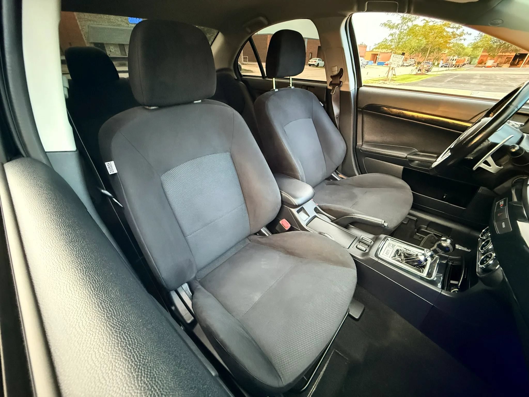 Used 2014 Mitsubishi Lancer Ralliart AWD/4WD image 20