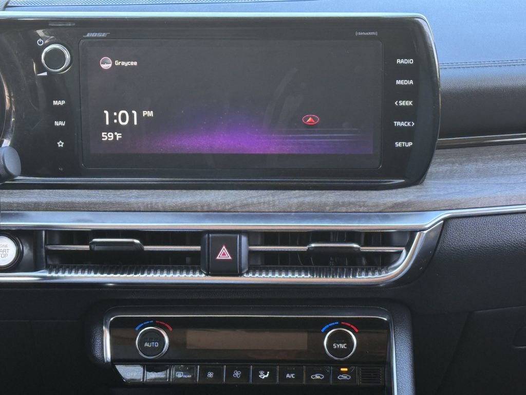 Used 2021 Kia K5 EX w/ EX Premium Package image 17