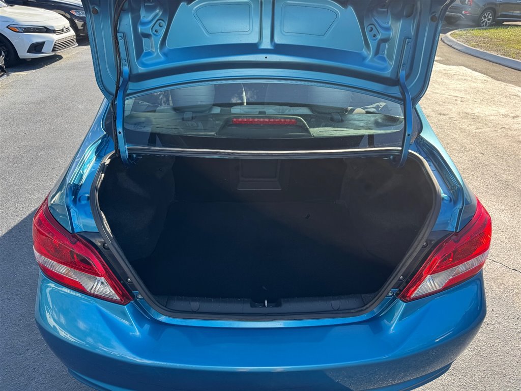 Used 2018 Mitsubishi Mirage G4 ES FWD image 21