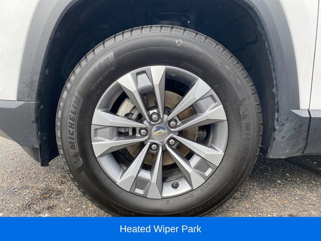 Certified 2025 Chevrolet Equinox LT w/ Convenience Package II AWD/4WD image 23