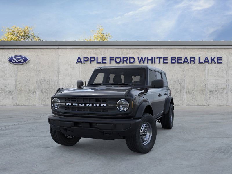 New 2025 Ford Bronco 4-Door image 3