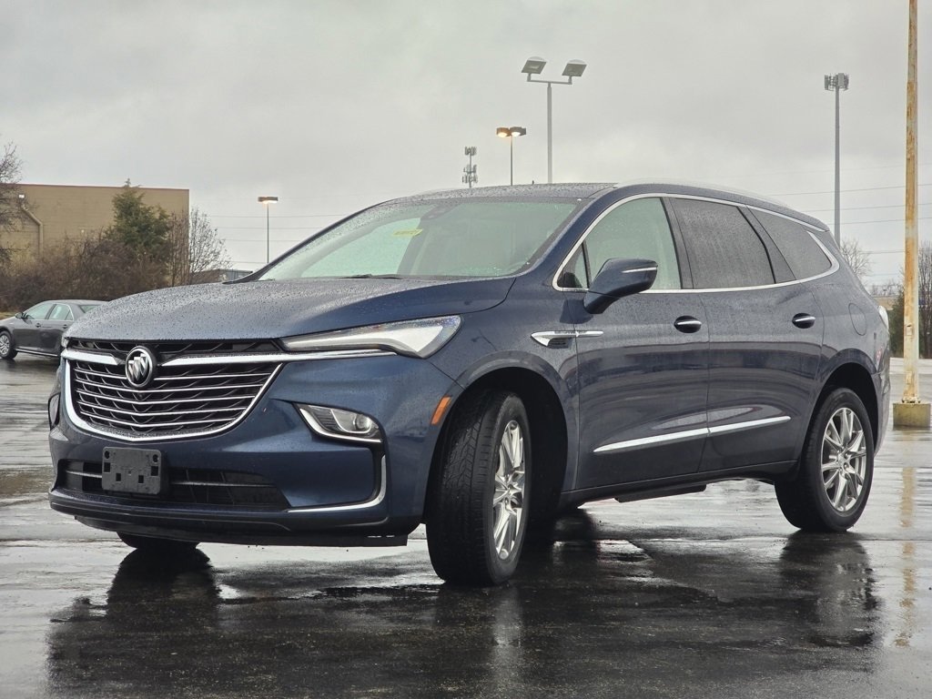 Used 2022 Buick Enclave Premium w/ Experience Buick Package image 24