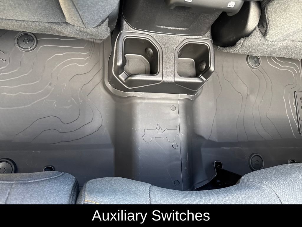 New 2026 Jeep Wrangler Willys image 34