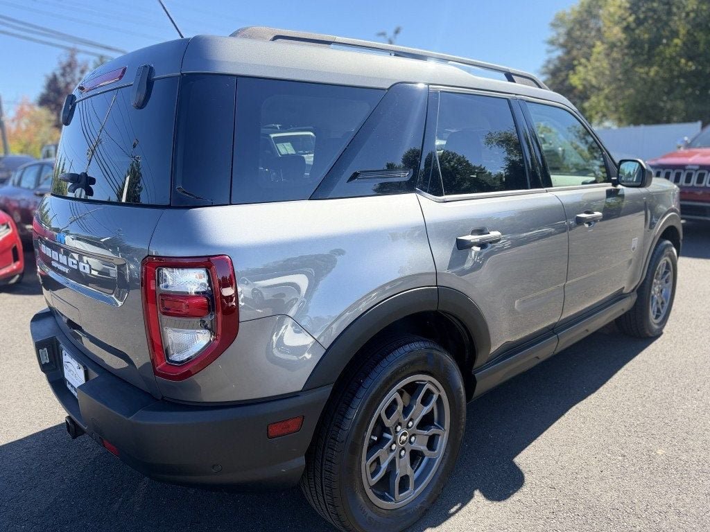 Used 2022 Ford Bronco Sport Big Bend w/ Convenience Package AWD/4WD image 3
