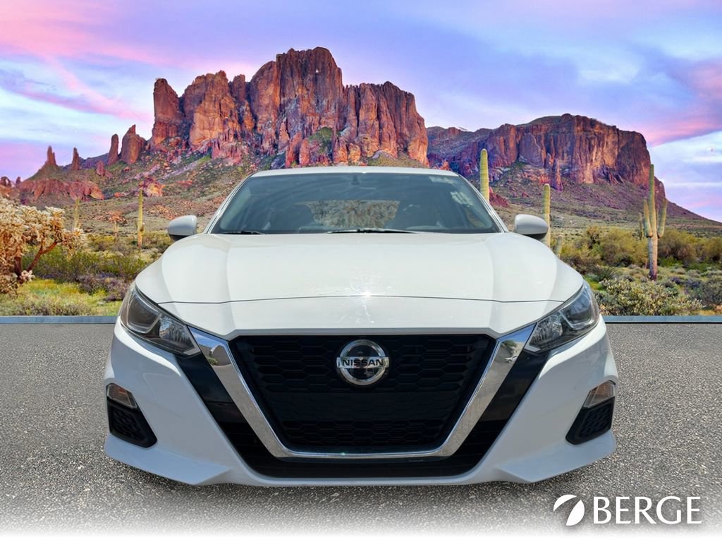 Used 2019 Nissan Altima 2.5 S FWD image 10