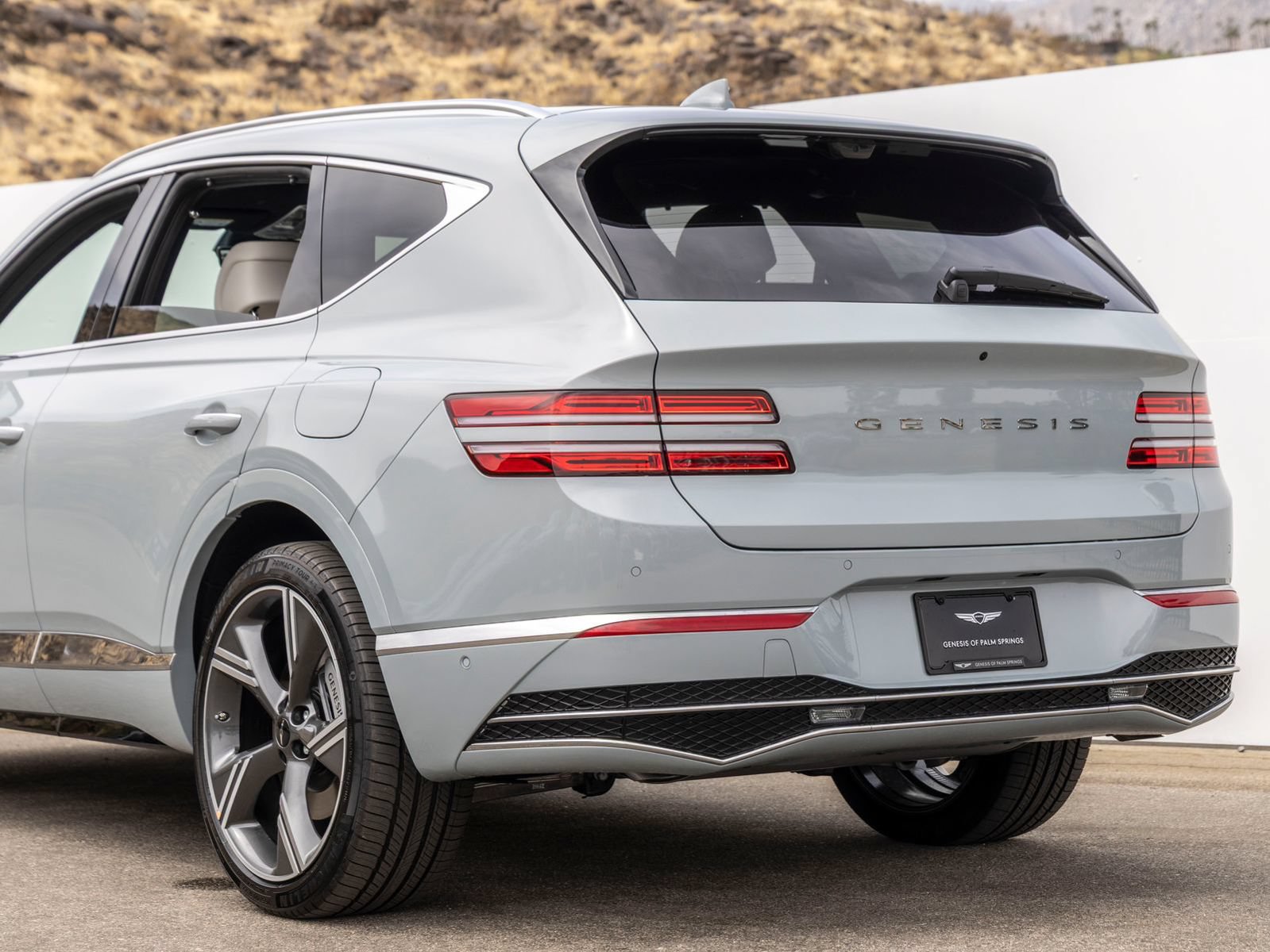 New 2027 Genesis GV80 3.5T Prestige AWD/4WD image 11