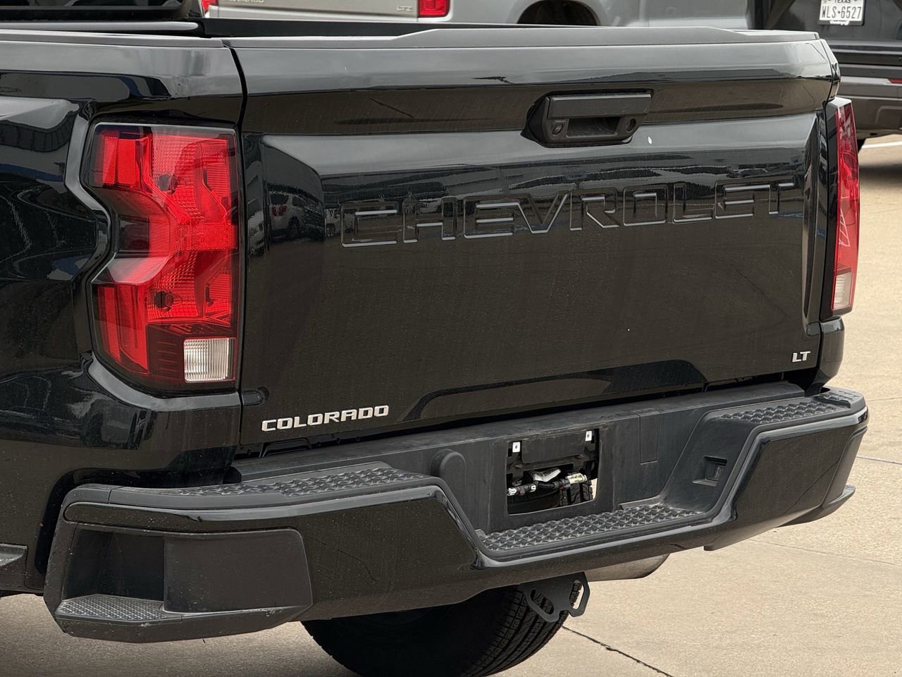 Certified 2024 Chevrolet Colorado LT w/ LT Convenience Package RWD image 6