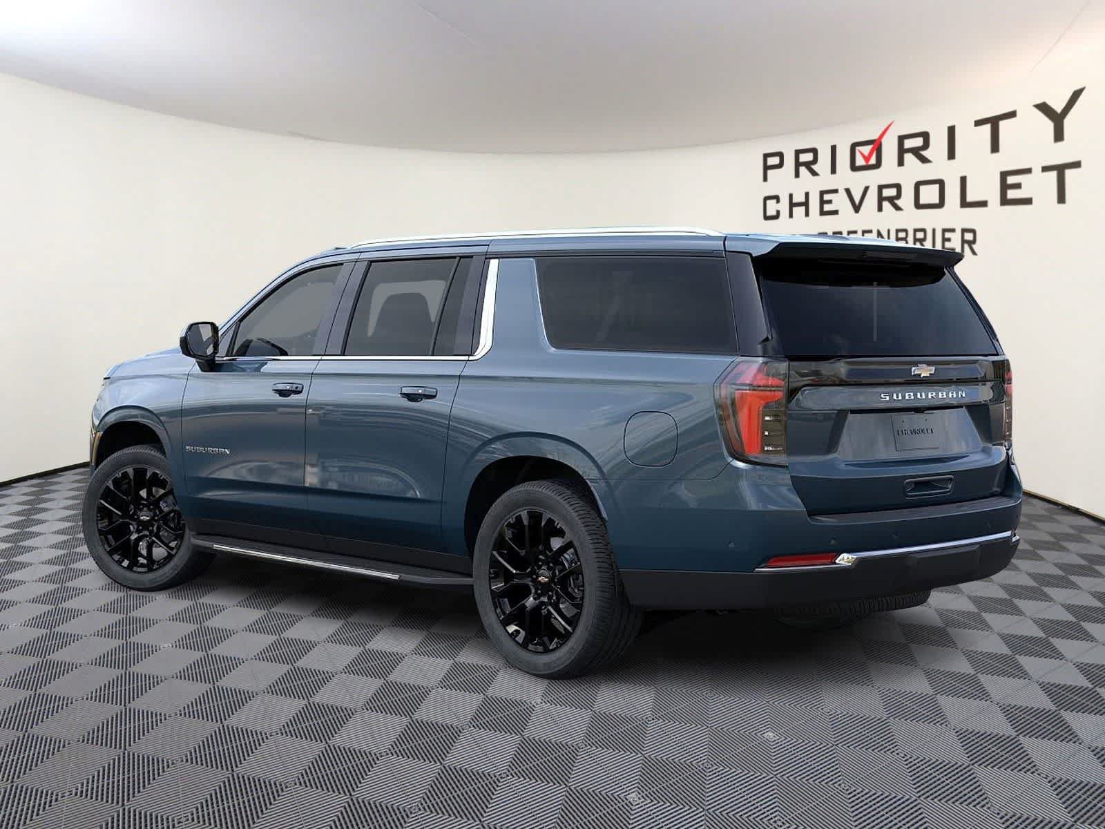 New 2026 Chevrolet Suburban LS RWD image 3