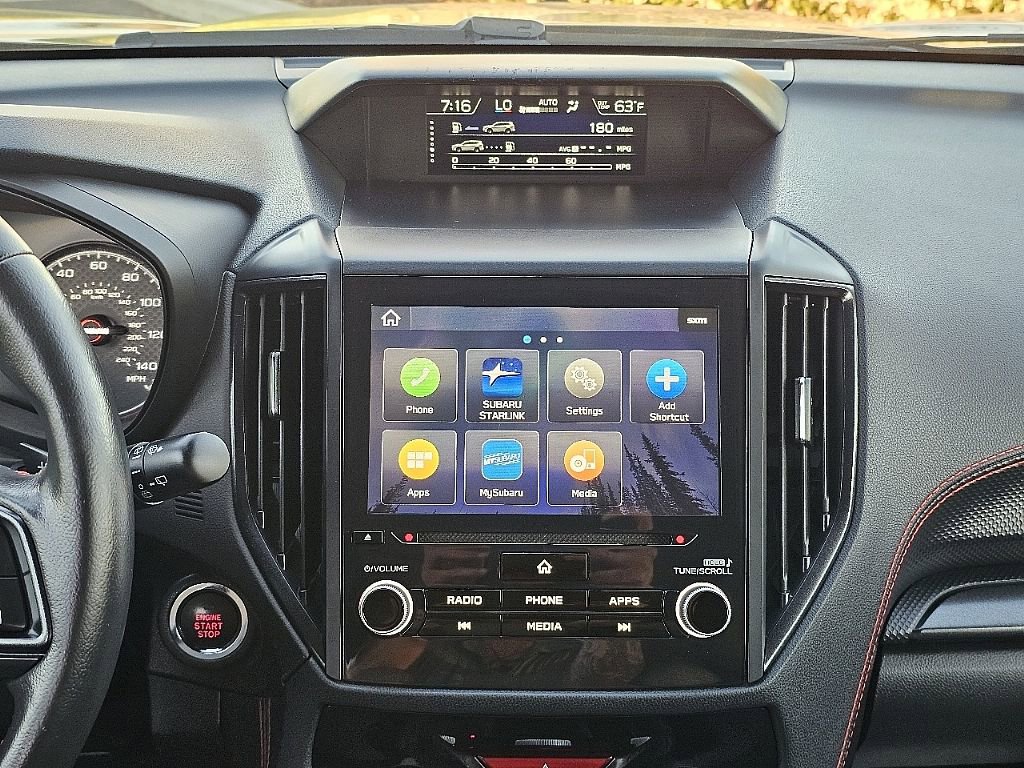 Used 2023 Subaru Forester Sport image 35