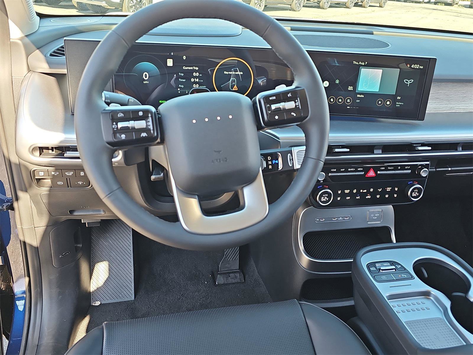 New 2026 Hyundai Ioniq 9 SEL image 28