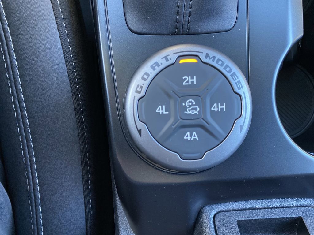 New 2025 Ford Bronco Big Bend w/ Black Diamond Package image 29