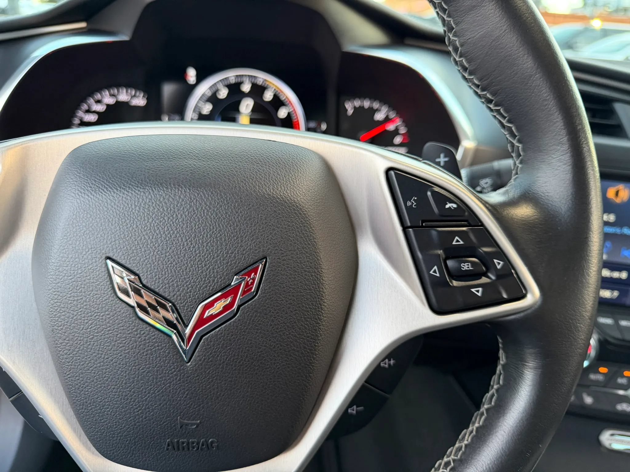 Used 2017 Chevrolet Corvette Grand Sport RWD image 33