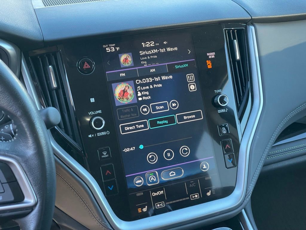 Used 2020 Subaru Outback Onyx Edition XT image 17