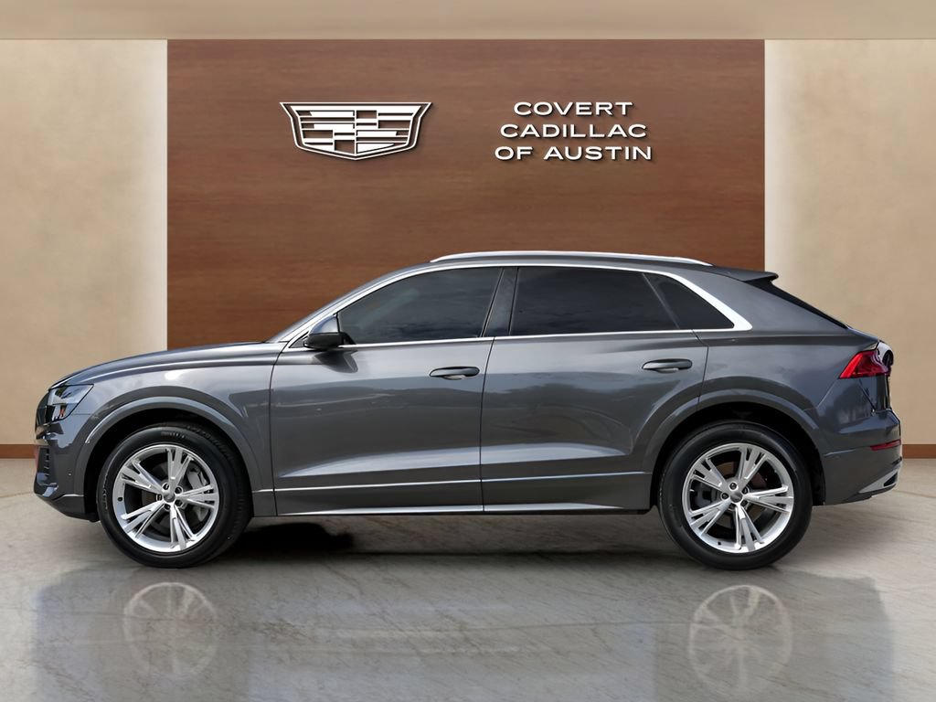 Used 2019 Audi Q8 Prestige w/ Luxury Package AWD/4WD image 2