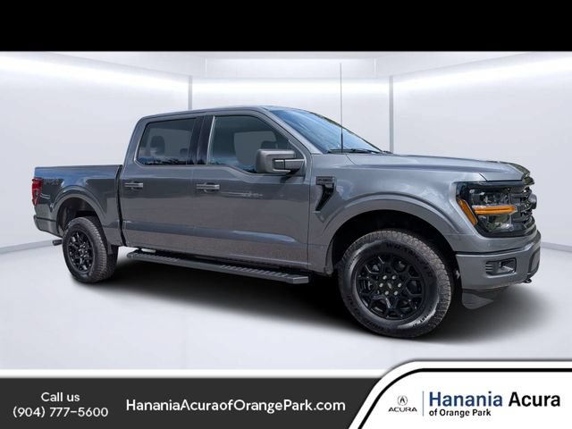 Used 2026 Ford F150 XLT w/ FX4 Off-Road Package AWD/4WD image 1