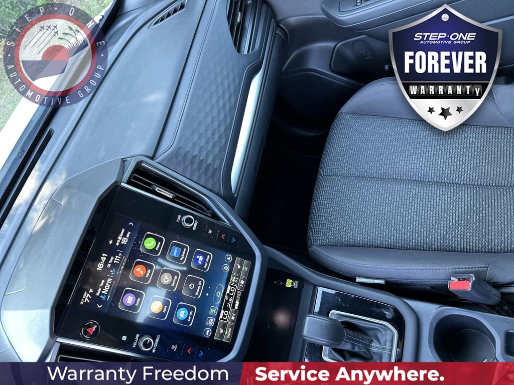 Used 2025 Subaru Forester Premium AWD/4WD image 24