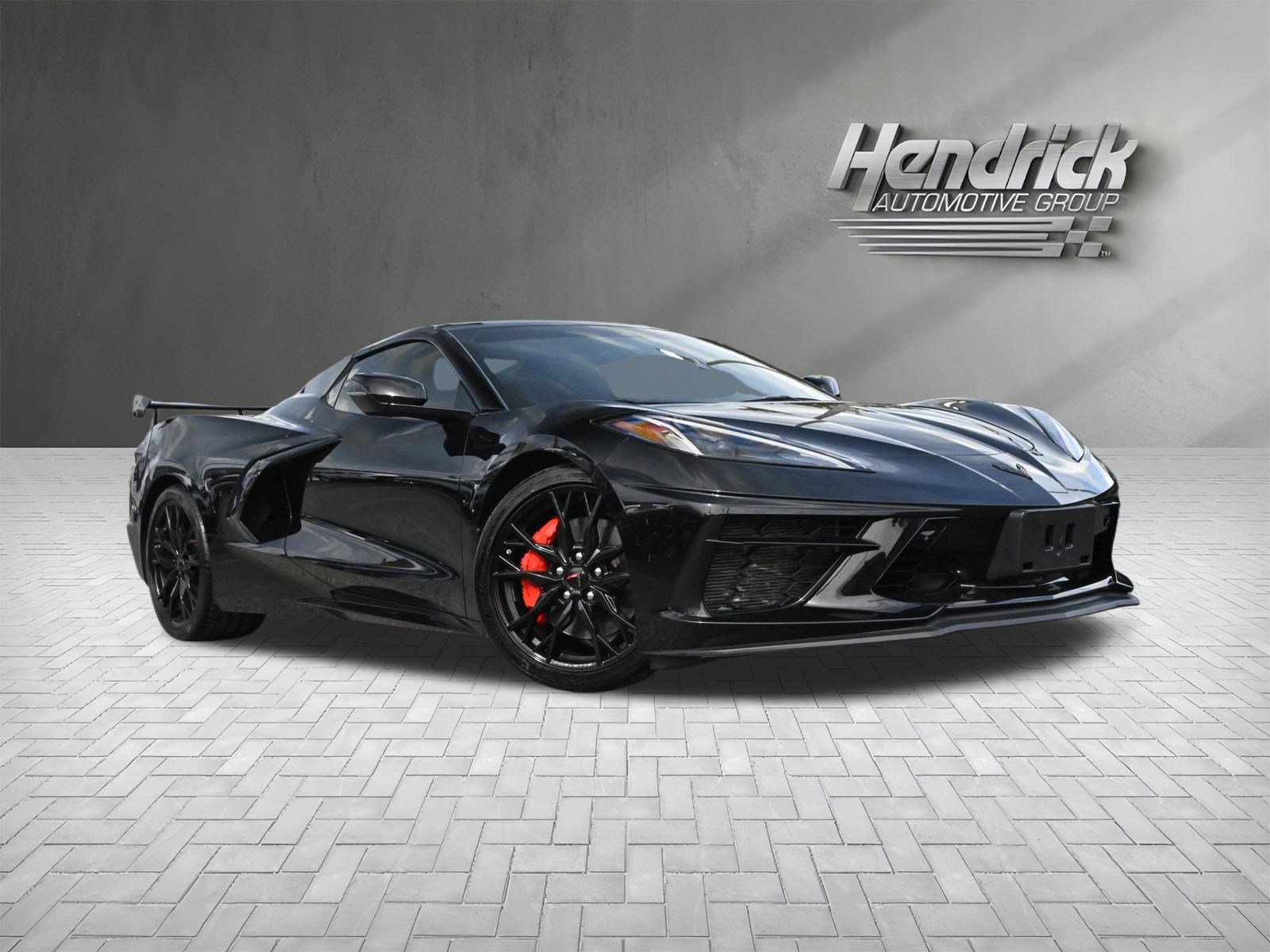 Used 2023 Chevrolet Corvette Stingray Premium Conv w/ Z51 Performance Package image 2