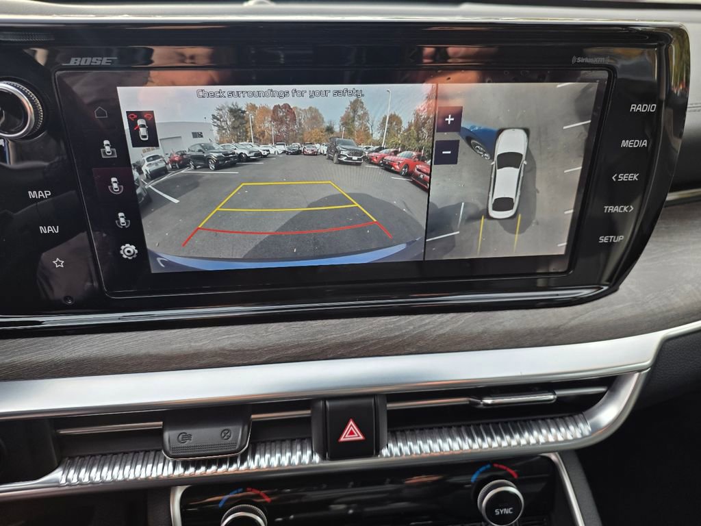 Used 2022 Kia K5 EX w/ EX Premium Package image 21