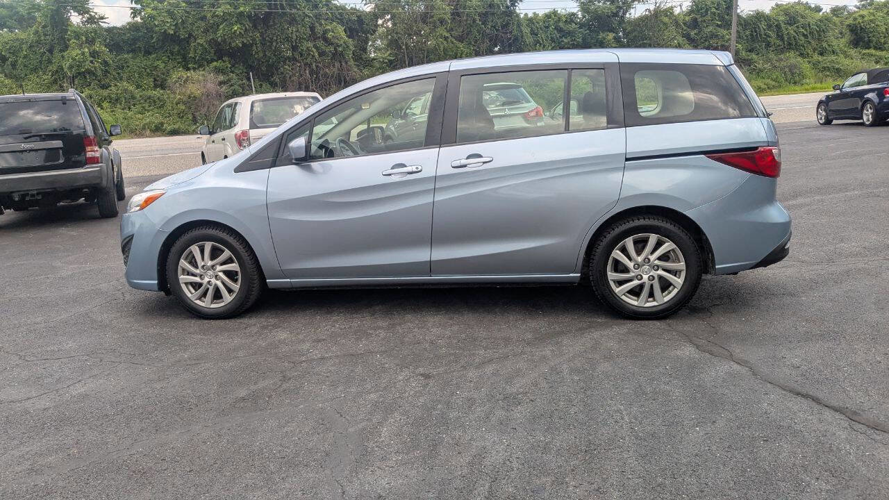 Used 2012 MAZDA MAZDA5 Sport image 15
