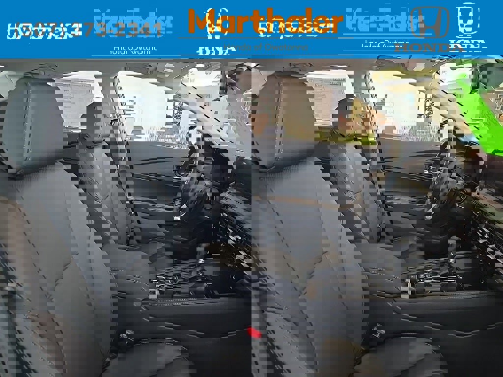 New 2025 Honda Accord Touring image 19