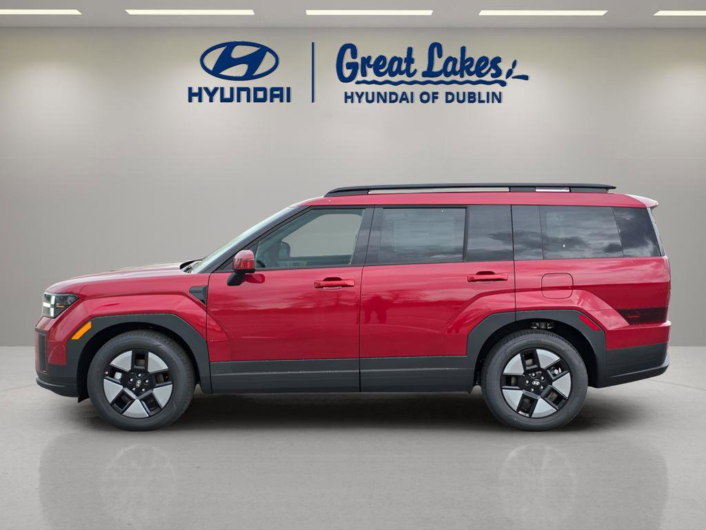 New 2026 Hyundai Santa Fe SEL image 2