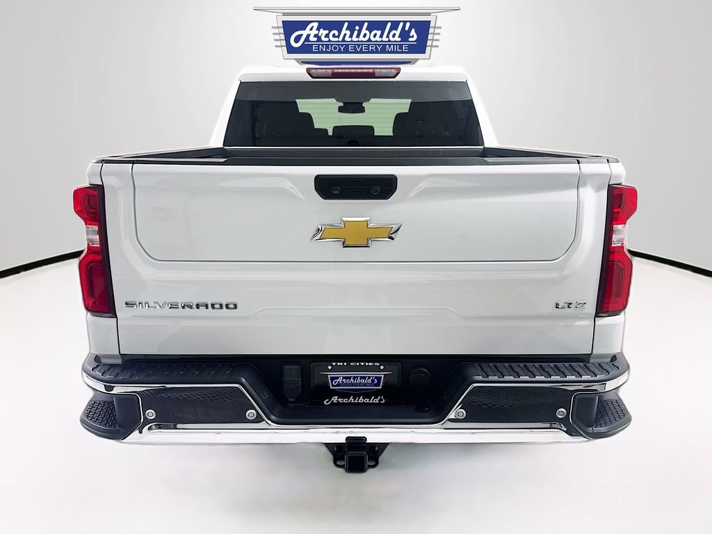 Used 2023 Chevrolet Silverado 1500 LTZ image 6