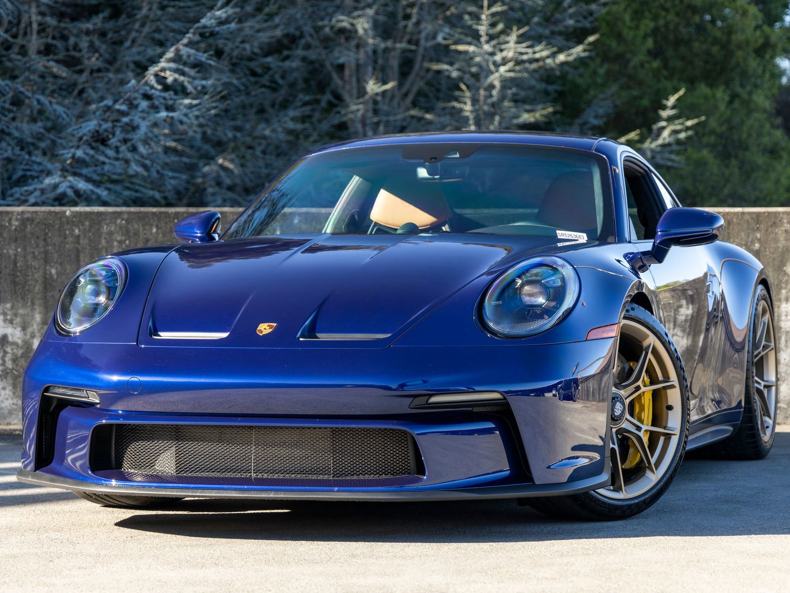 Used 2024 Porsche 911 GT3 image 1