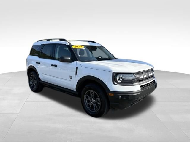 Used 2024 Ford Bronco Sport Big Bend w/ Convenience Package image 3