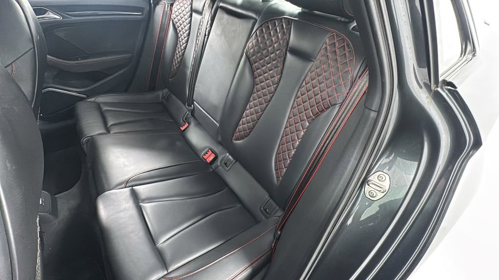 Used 2018 Audi RS 3 w/ Dynamic Plus Package image 12