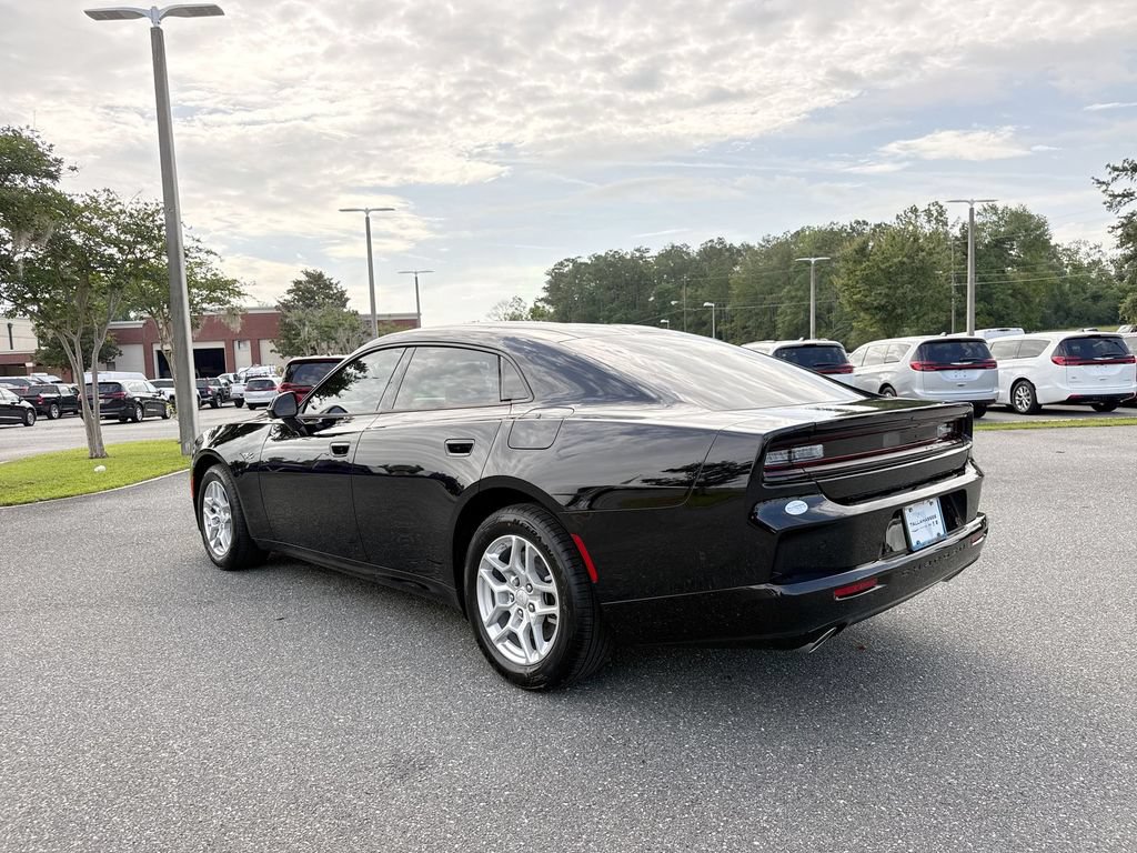 New 2026 Dodge Charger R/T w/ Driver Convenience Group AWD/4WD image 5