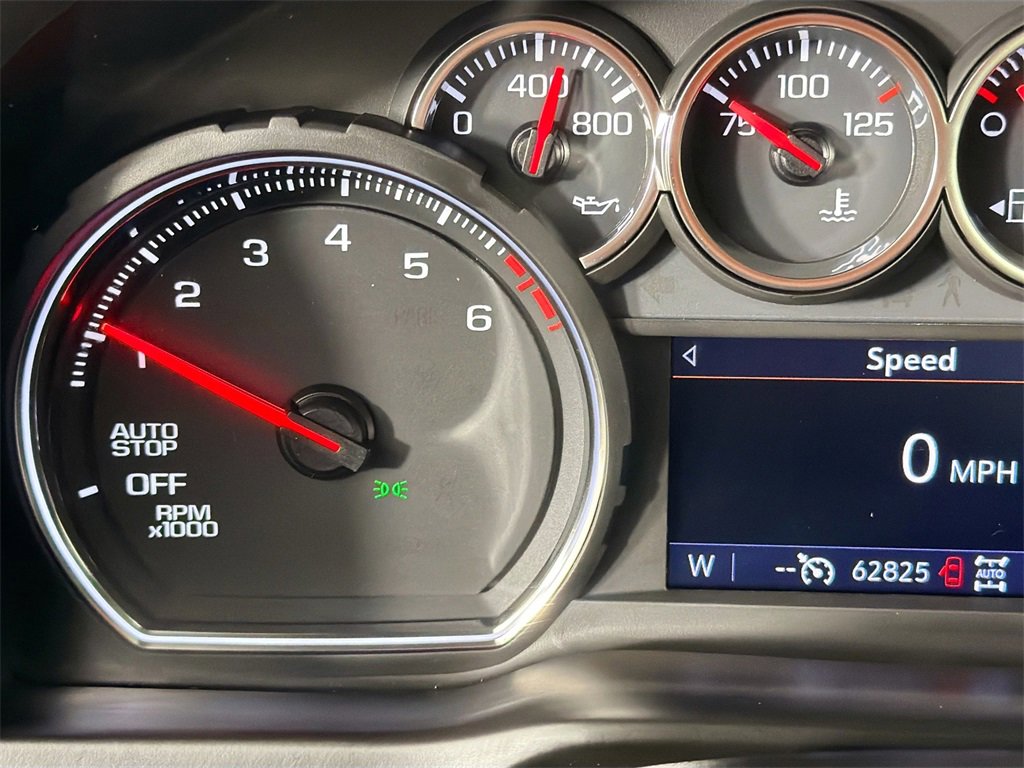 Used 2021 Chevrolet Silverado 1500 LTZ w/ Z71 Off-Road Package image 12