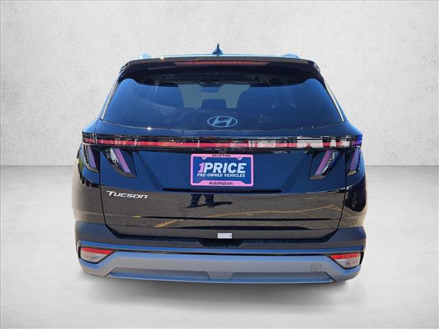Certified 2025 Hyundai Tucson SEL image 6