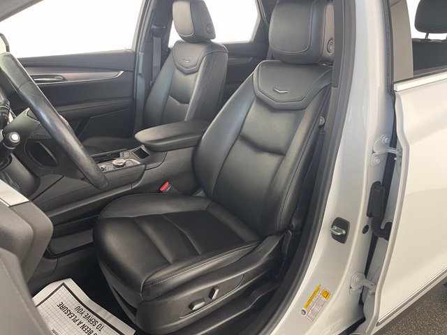 Used 2022 Cadillac XT5 Luxury AWD/4WD image 33