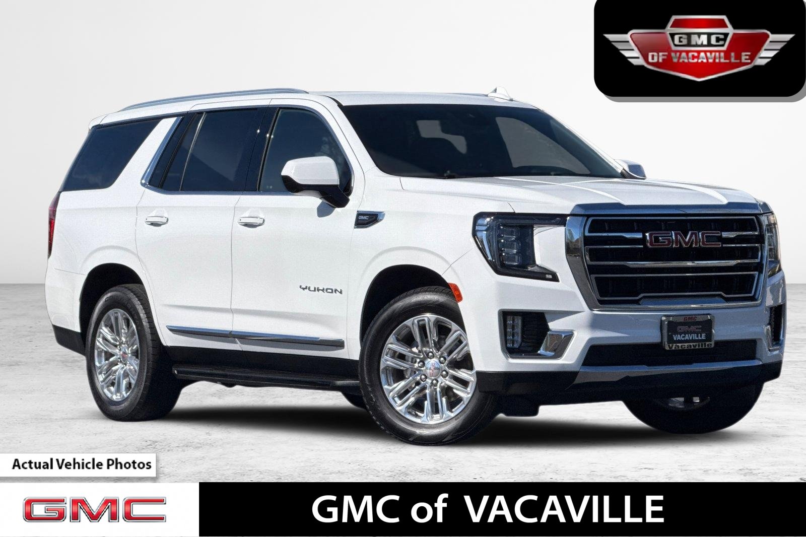 Used 2024 GMC Yukon SLT