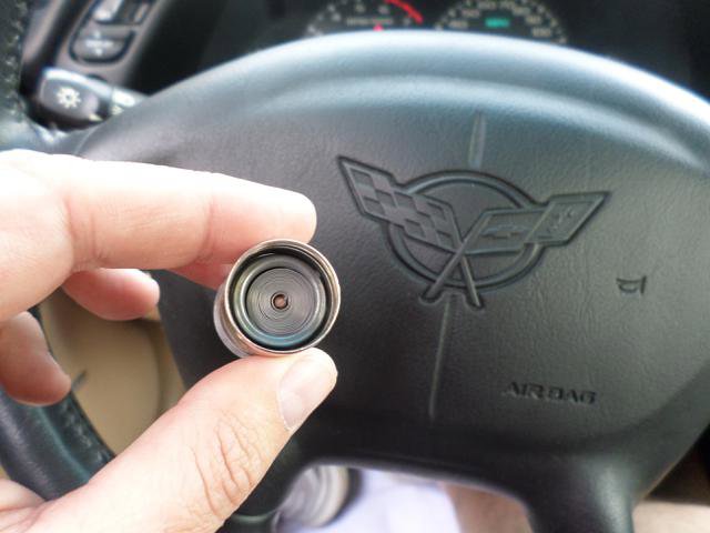 Used 2004 Chevrolet Corvette Convertible w/ Preferred Equipment Group image 37