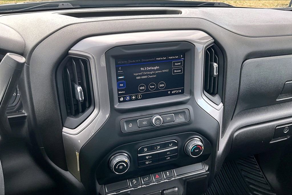 Used 2021 Chevrolet Silverado 1500 Custom Trail Boss image 6