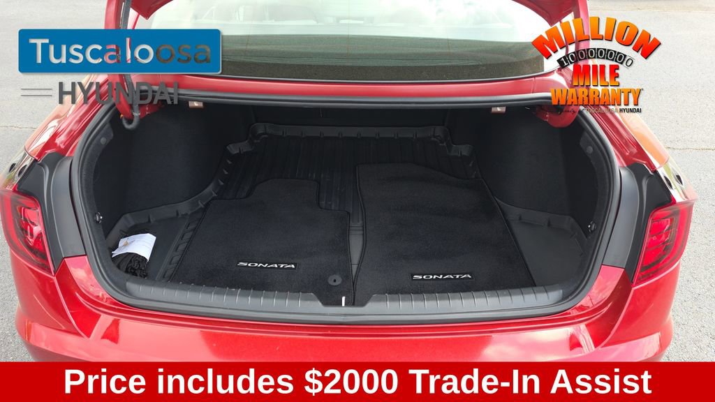 Used 2023 Hyundai Sonata Limited image 10